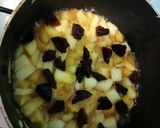 Foto del paso 3 de la receta: Tarta de Manzana con Crumble de Cacao