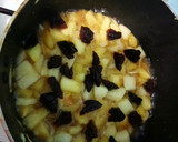 Foto del paso 3 de la receta: Tarta de Manzana con Crumble de Cacao
