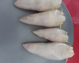 Foto del paso 3 de la receta: Calamares rellenos