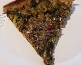 Foto del paso 6 de la receta: Tarta Wok de verdura semillada (sin huevo)