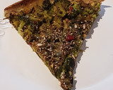 Foto del paso 6 de la receta: Tarta Wok de verdura semillada (sin huevo)