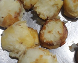 आलू टुक(aloo tuk recipe in hindi) रेसिपी चरण 2 फोटो