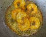 রেনবো প্রণ (rainbow prawn recipe in Bengali) রেসিপি ধাপ - 2 ছবি