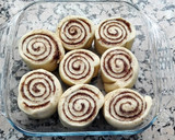 Foto del paso 8 de la receta: Cinnamos rolls o rollitos de canela