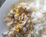 Foto del paso 3 de la receta: Pollo con crema de leche