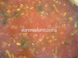 Arroz con Verduras