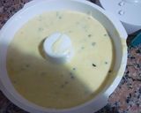 Foto del paso 2 de la receta: Torta de yogurt con chips de chocolate en microondas