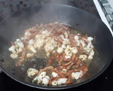 Foto del paso 2 de la receta: Sepia al horno con bacon