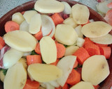 Foto del paso 3 de la receta: Caldereta de cordero al horno a baja temperatura