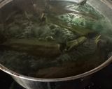 Foto langkah ke 3 dari resep Lupis (Bungkus Lontong).