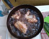 Foto langkah ke 3 dari resep Ayam Bumbu Kemangi.