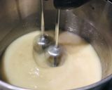 A picture of step 1 of Brownie trifle.