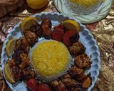 عکس مرحله 3 از دستور جوجه کباب 😋😋