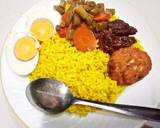 Cara Membuat Nasi Kuning 4