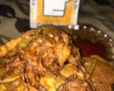 A picture of step 3 of Pakorye.