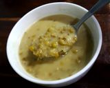 Foto langkah ke 4 dari resep Bubur Kacang Hijau Slow Cooker.