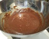 Une image de l'étape 7 de Galette des princes au chocolat 😁 sans gluten et sans lactose.