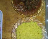 صورة لخطوة 3 من وصفة صينيه كفته مع رز مفلفل