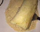 A picture of step 5 of Stuffed bread.