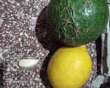 Foto del paso 1 de la receta: Guacamole sencillo con palta