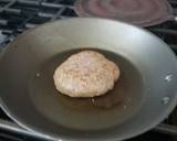 Burger sandwich 🍔 recipe step 3 photo