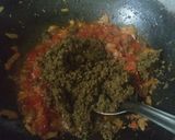 A picture of step 3 of Misal pav.