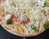 ভেজ পিজ্জা (veg pizza recipe in Bengali) রেসিপির ধাপ 2 ছবি