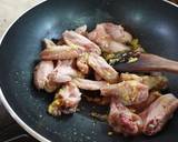 Chicken wings with spicy garlic sauce recipe step 5 photo