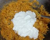 A picture of step 5 of Vermicelli Dhokla.