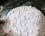 A picture of step 1 of Hot Cocoa Dip.