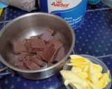 Foto langkah ke 1 dari resep Fudgy Brownies.