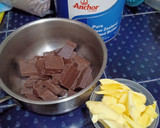 Foto langkah ke 1 dari resep Fudgy Brownies.
