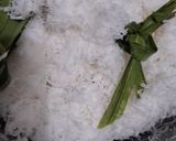 Foto langkah ke 1 dari resep Klepon Gula aren Tepung Singkong.