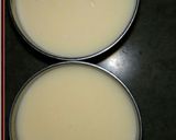 A picture of step 4 of Muskmelon milkshake.