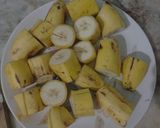 સ્ટફ્ડ બનાના (Stuffed Banana Recipe In Gujarati) રેસીપી સ્ટેપ3ફોટો