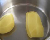 Burgonyás zsemle recept fázis 1 fotója