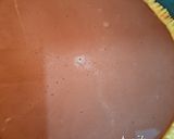 Foto langkah ke 4 dari resep Pie Susu Coklat (Teflon).
