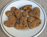 Foto del paso 3 de la receta: Galletitas con chips de chocolate del amor
