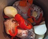 Foto del paso 1 de la receta: Osobuco al Malbec