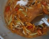 Foto langkah ke 6 dari resep Kuah jamur Asam manis.