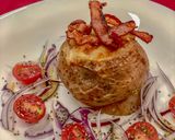 Foto del paso 11 de la receta: Papa Rellena