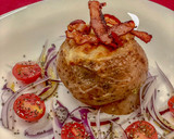 Foto del paso 11 de la receta: Papa Rellena