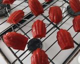 Foto del paso 9 de la receta: Madeleines red velvet (sin gluten)