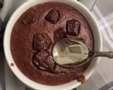 Foto del paso 3 de la receta: Volcán de chocolate en freidora de aire (airfryer) 🥣
