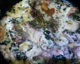 A picture of step 3 of Methi Chicken Malai.