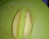Foto del paso 1 de la receta: Tortilla de papas 🥔