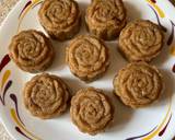 Semolina and dates ladoo recipe step 3 photo