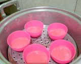 Foto langkah ke 3 dari resep 457. Talam Merah Putih.