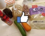 Foto langkah ke 1 dari resep Mie dingin taiwan.