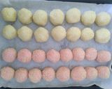 Foto langkah ke 5 dari resep Onde-Onde.